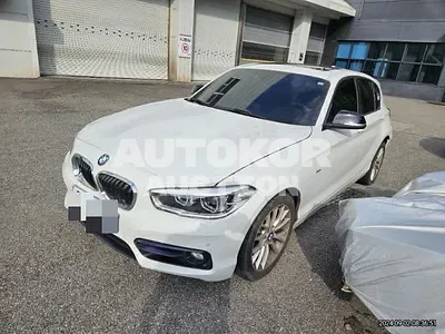 2016, BMW / 118, 56000 км., diesel