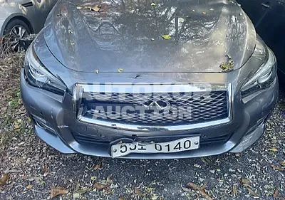 2016, Infiniti / Q50, VIN: JNKDV71E6GM551489, diesel