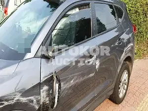 2015, Hyundai / Tucson, VIN: KMHJ2815GGU067376, 60000 км., diesel