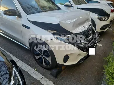 2020, Mercedes-Benz / C 400, VIN: WDD8P9AB6LF002488, electric