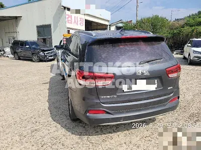 2017, Kia / Sorento, 181237 км., diesel, 1995 куб.см.