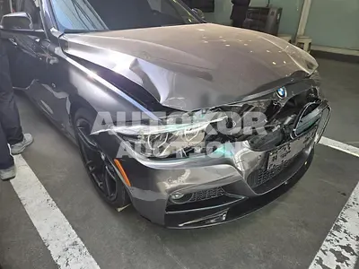 2017, BMW / 320, 174293 км., diesel