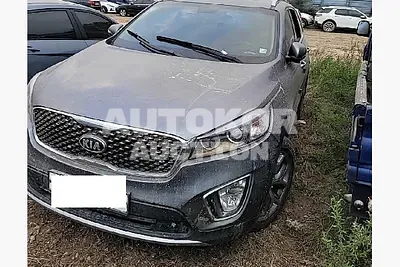 2016, Kia / Sorento, VIN: KNAPH81ABGA254226, diesel