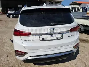 2018, Hyundai / Santa FE, VIN: KMHS581ADKU121220, 185694 км., gas, 1998 куб.см.