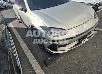 2023, Hyundai / ioniq 6, 115116 км., electric