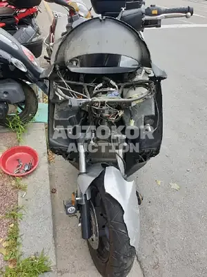 2018, BMW / 125, 50000 км., gas, 125 куб.см.