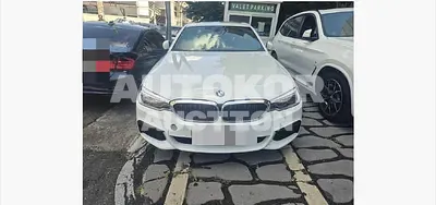 2017, BMW / 520, 96688 км., diesel, 1995 куб.см.