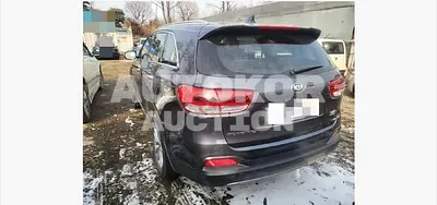 2015, Kia / Sorento, 156729 км., diesel, 1996 куб.см.