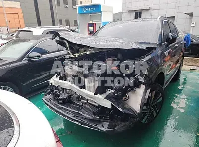 2023, Kia / Sorento, VIN: KNARK81GBPA131364, 45675 км., hybrid