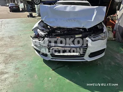 2018, Audi / A6, VIN: WAUZZZ4G4JN114660, diesel