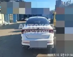 2021, Kia / K5, VIN: KNAG141ABMA140858, 22968 км., gas