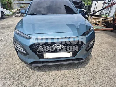 2018, Hyundai / Kona, VIN: KMHK3816GJU152056, 211053 км., diesel, 1582 куб.см.