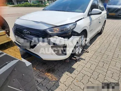 2016, Hyundai / Ioniq, 150000 км., hybrid, 1580 куб.см.