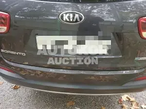 2017, Kia / Sorento, VIN: KNAPS81ABHA369867, 111000 км., diesel, 1995 куб.см.
