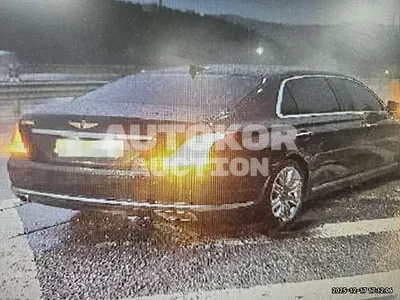 2017, Daimler / Limousine, 245000 км., gas, 5000 куб.см.