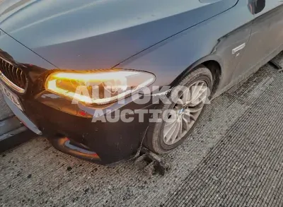 2016, BMW / 520, VIN: WBA5E7100GG156455, 63023 км., diesel