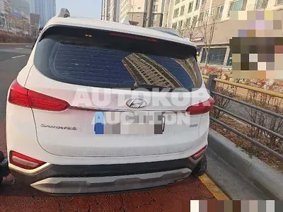 2018, Hyundai / Santa FE, 140000 км., diesel, 1998 куб.см.