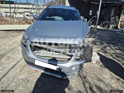 2017, Volvo / XC60, VIN: YV1DZARBDH2147407, diesel