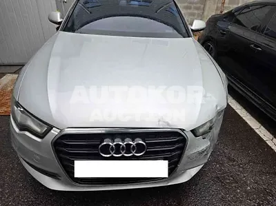 2015, Audi / A6, VIN: WAUZZZ4G2FN052828, 390266 км., diesel