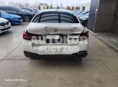 2021, BMW / 530, 83366 км., gas, 1998 куб.см.