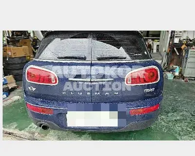 2016, MINI / Clubman, 65808 км., gas, 1499 куб.см.