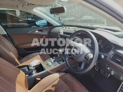 2016, Audi / A6, VIN: WAUZZZ4G8GN125010, 70403 км., diesel