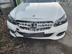 2015, Mercedes-Benz / E 250, 161288 км., diesel