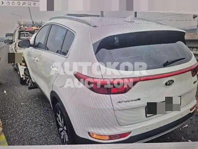 2016, Kia / Sportage, diesel