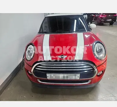2017, MINI / Cooper, 107103 км., gas 2017, MINI / Cooper, 107103 км., gas