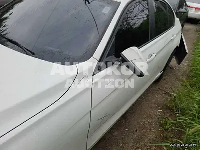 2015, BMW / 320, VIN: WBA3D3102FK277096, 113282 км., diesel