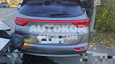 2016, Kia / Sportage, diesel