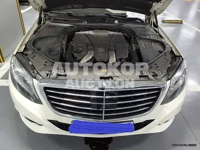 2015, Mercedes-Benz / S 550, VIN: WDDUG8FB3FA081959, gas