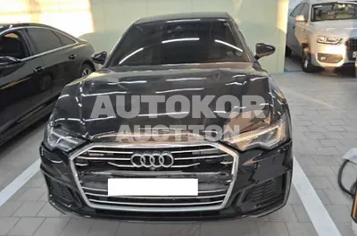 2020, Audi / A6, 88416 км., gas
