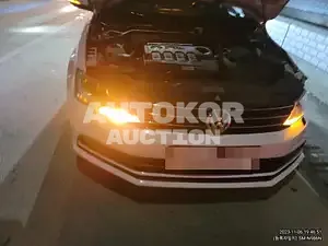 2015, Volkswagen / Jetta, 182127 км., diesel