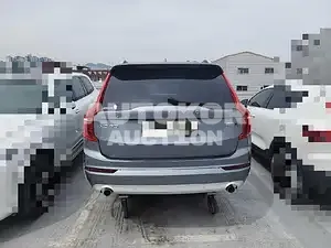 2016, Volvo / XC90, 220000 км., diesel, 1969 куб.см.