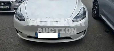 2022, Tesla / Model Y, 75764 км., electric