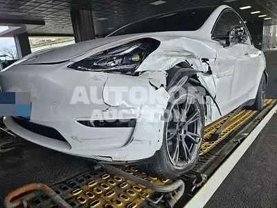 2024, Tesla / Model Y, electric