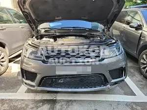 2019, Land Rover / Range Rover Sport, diesel, 2993 куб.см.