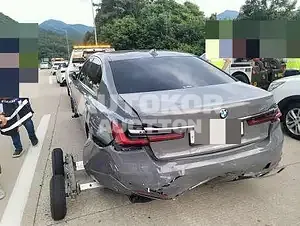 2020, BMW / 740, VIN: WBA7R2105LCD99583, 80707 км., gas, 2998 куб.см.