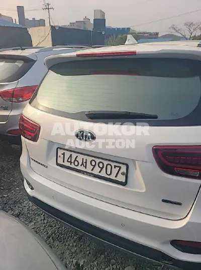 2020, Kia / Sorento, VIN: KNAPH81BBLA612488, diesel