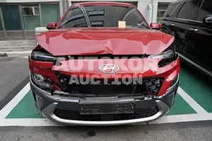 2021, Hyundai / Kona, VIN: KMHK3813GMU812112, gas