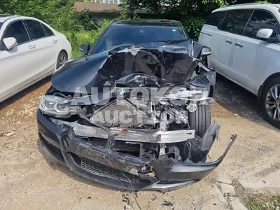 2016, BMW / 320, VIN: WBA8C5102GK641989, 170551 км., diesel