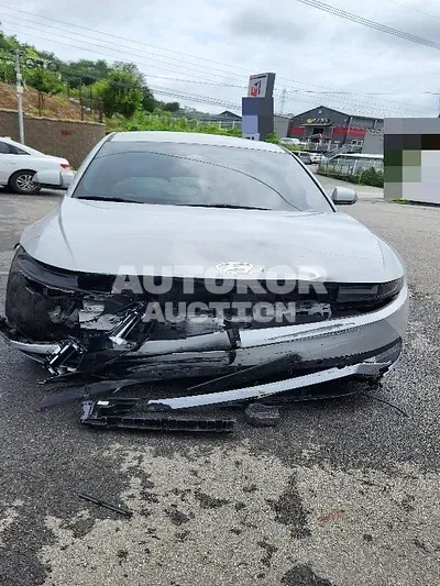 2021, Hyundai / ioniq 5, 62777 км., electric