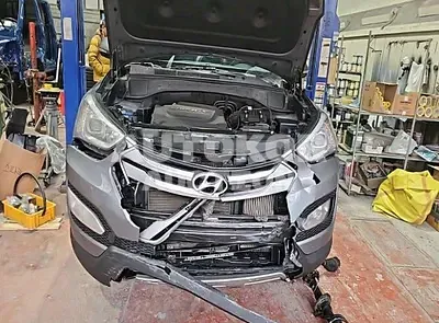 2014, Hyundai / Santa FE, diesel