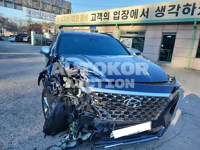 2020, Hyundai / Santa FE, VIN: KMHS581ADLU238694, 81605 км., gas, 1998 куб.см.