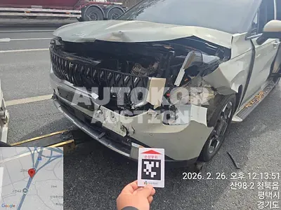 2024, Kia / Carnival, VIN: KNANC81ABRS014096, 31000 км., hybrid, 1598 куб.см.