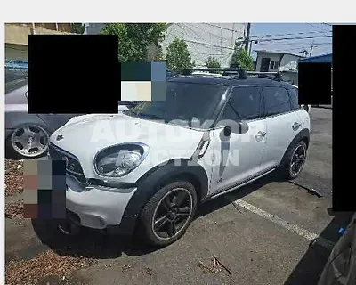 2015, MINI / Countryman, 120197 км., diesel, 1995 куб.см.