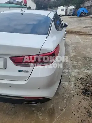 2016, Kia / K5, diesel, 1685 куб.см.