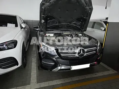 2018, Mercedes-Benz / GLE 350, VIN: WBA5N4108EDZ40184, 122384 км., diesel