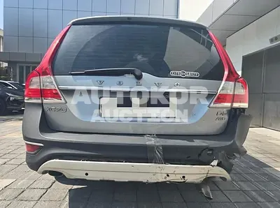 2015, Volvo / XC70, VIN: YV1BZ82K6F1216022, 288793 км., diesel